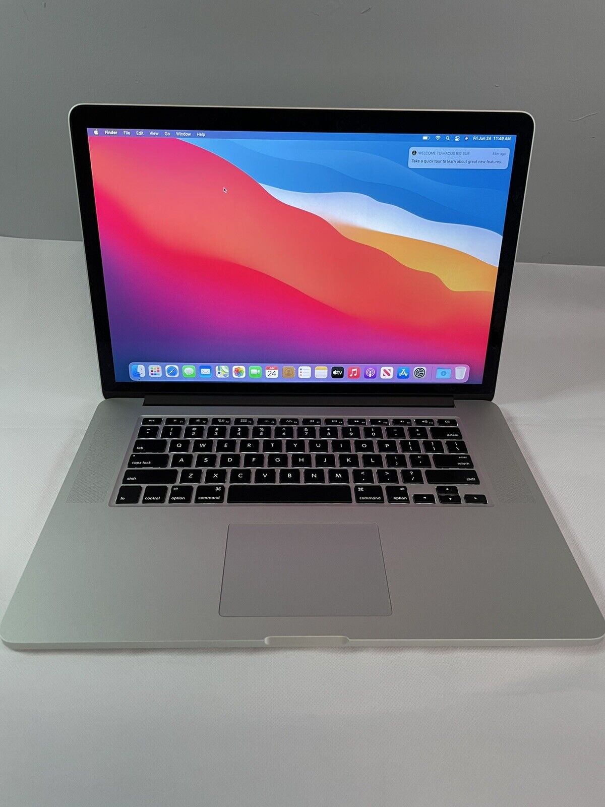 MACBOOK PRO 15 RETINA MID 2014 NOTEBOOK – Laptop Guru