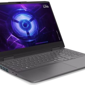 Lenovo LOQ Essential 83LK0000US Gaming Laptop (15.6″, Intel i5