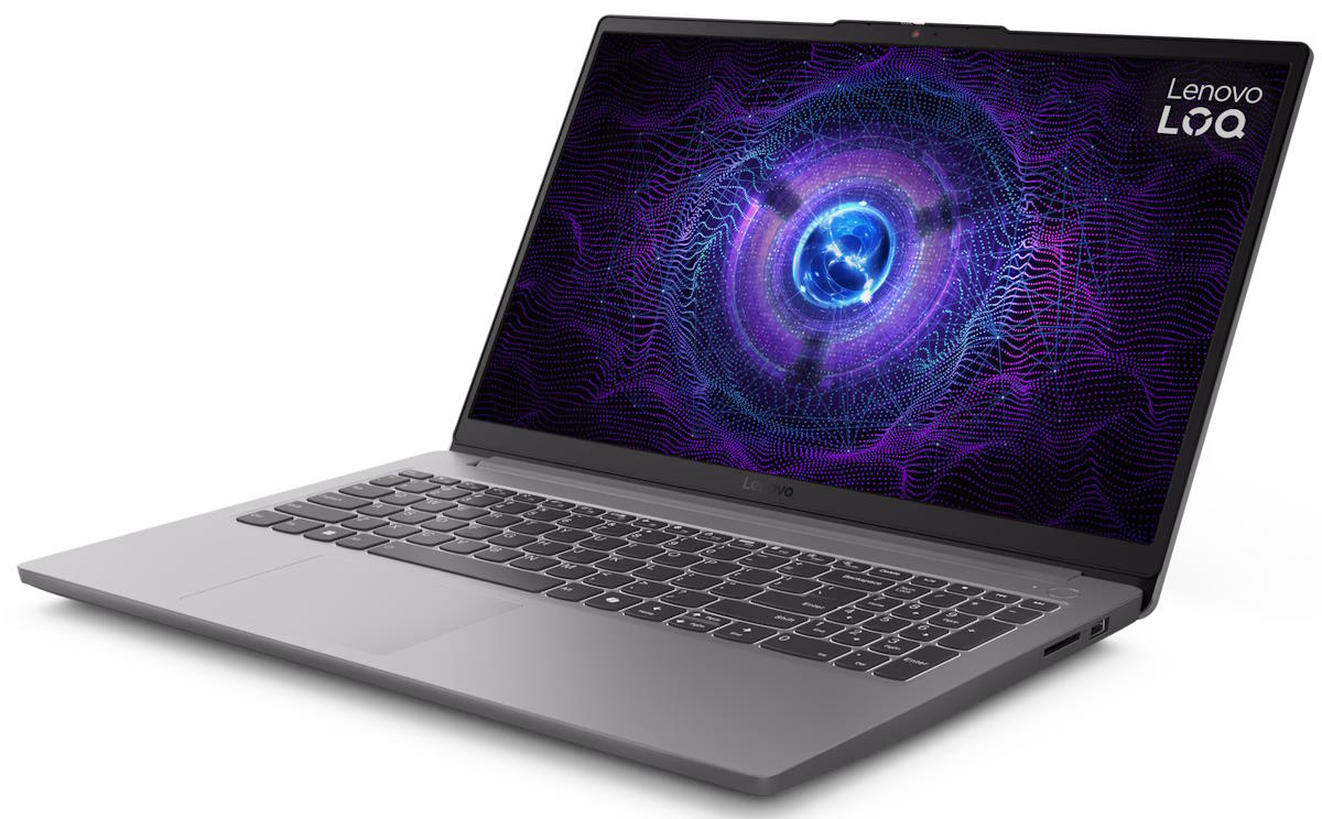 Lenovo LOQ Essential 83LK0001US Gaming Laptop (15.6″ FHD 144Hz