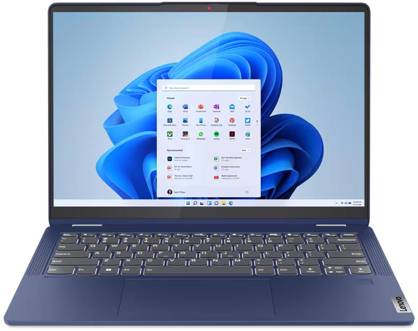 Lenovo IdeaPad Flex 5 14ABR8 AMD (2023) 14″ 2-in-1 Laptop – Laptop