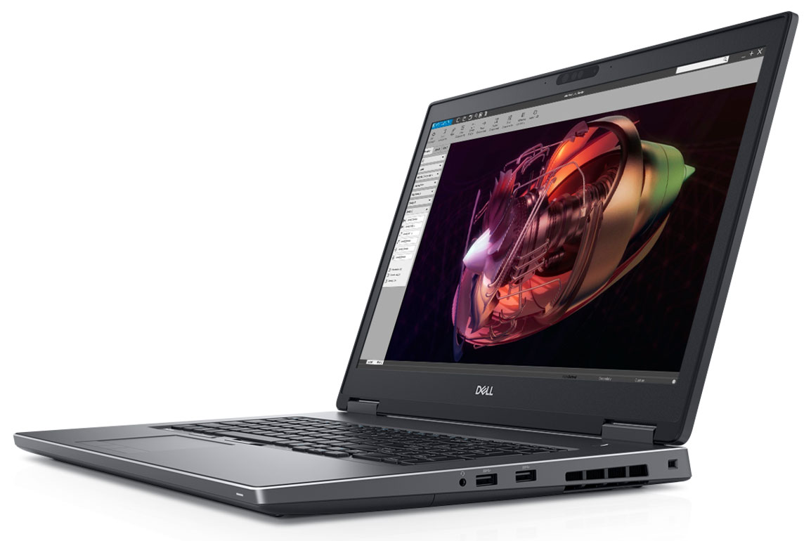 Dell Precision 17 7730 - スペック、テスト、価格 | LaptopMedia 日本