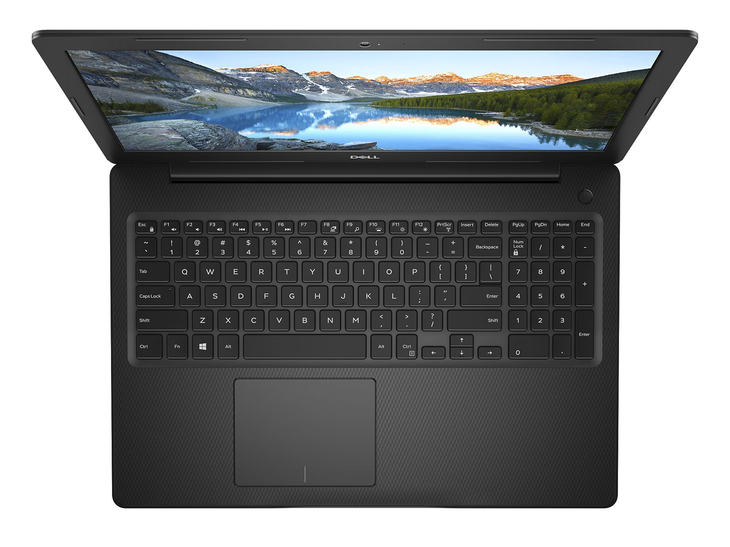 Dell Inspiron 3581 - i3-7020U · Intel HD Graphics 620 · 15.6
