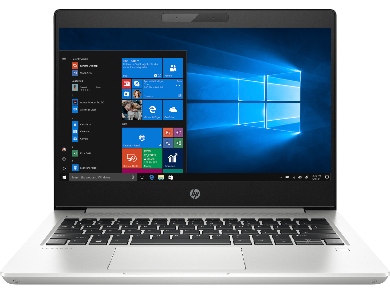 HP ProBook 430 G6 review - a great attribute for the business