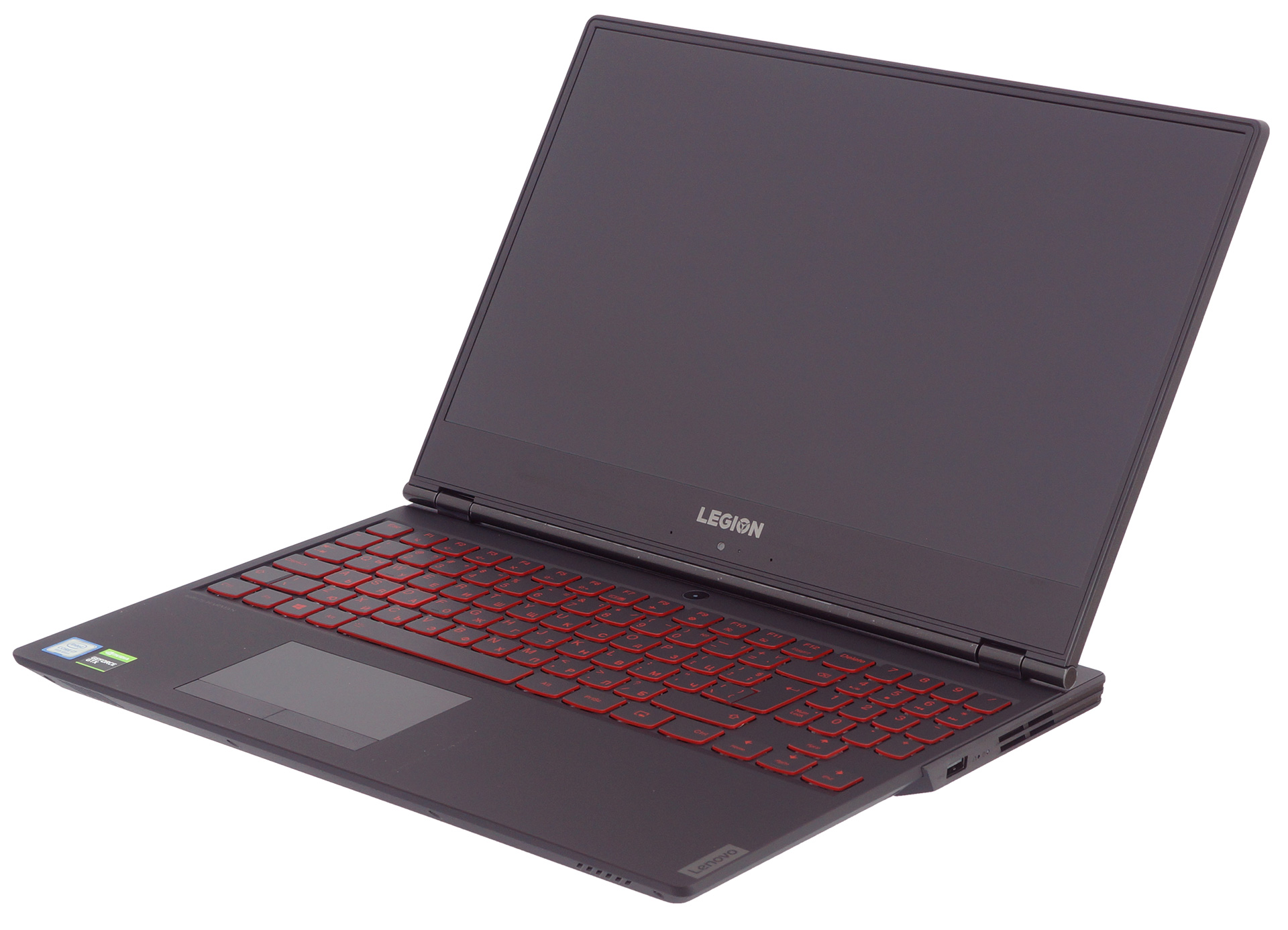 Lenovo Legion Y7000 (2019) - this one looks very familiar