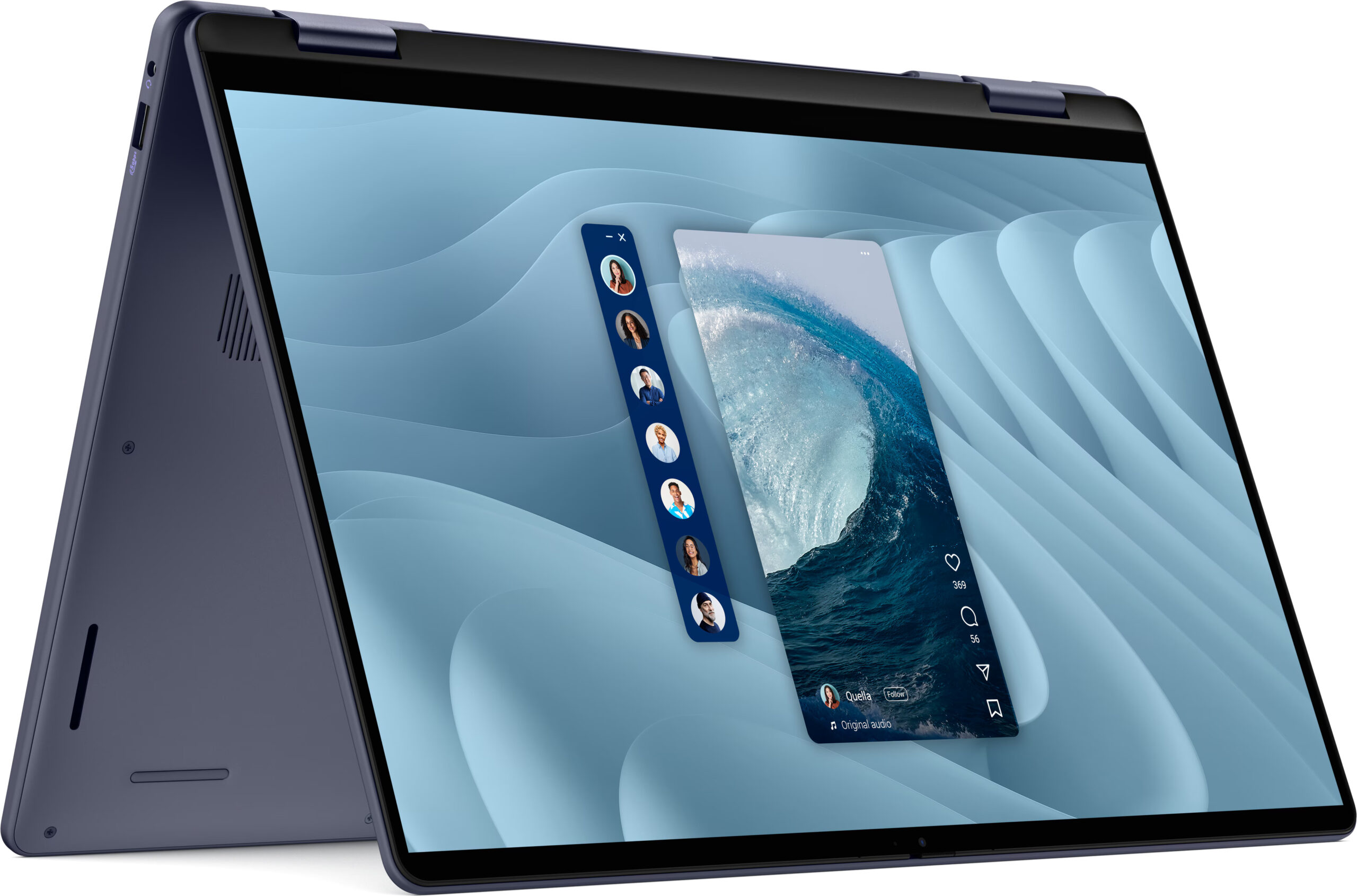 Dell 16 Plus 2-in-1 (DB06250) - Specs, Tests, and Prices