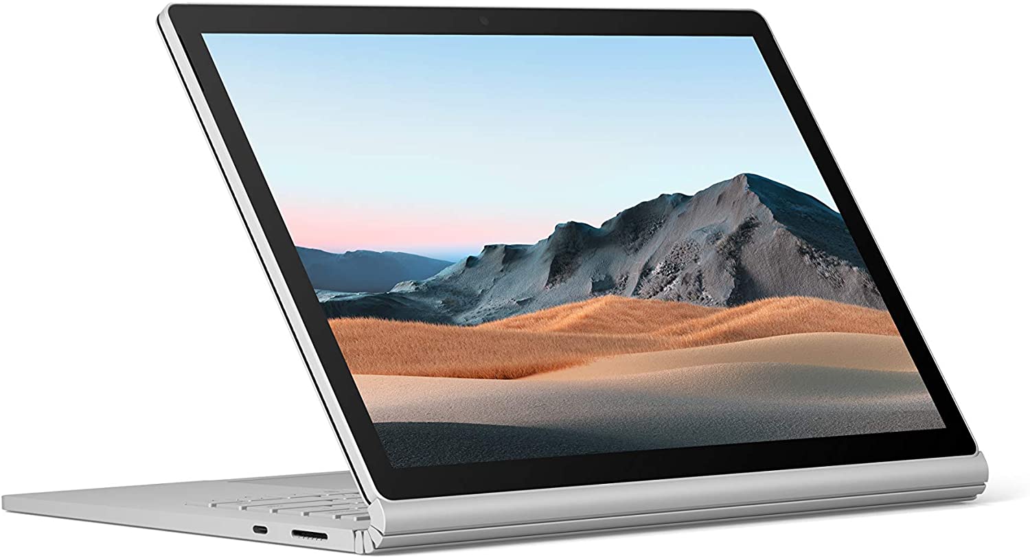 Microsoft Surface Book 3 (TLV-00001) - i7-1065G7 · RTX 3000 Max-Q