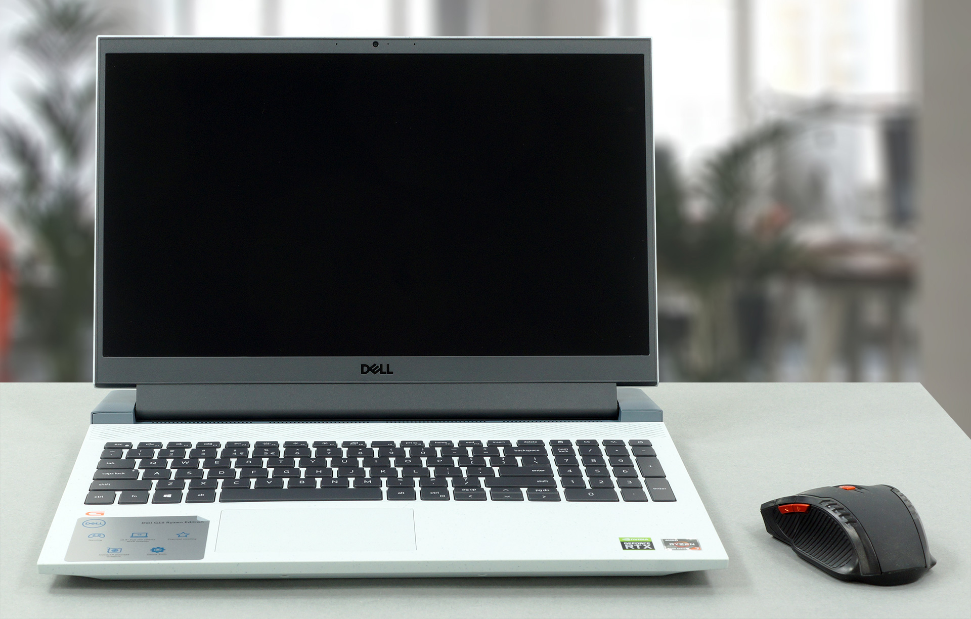 Dell G15 5515 Ryzen Edition review - they finally fixed the