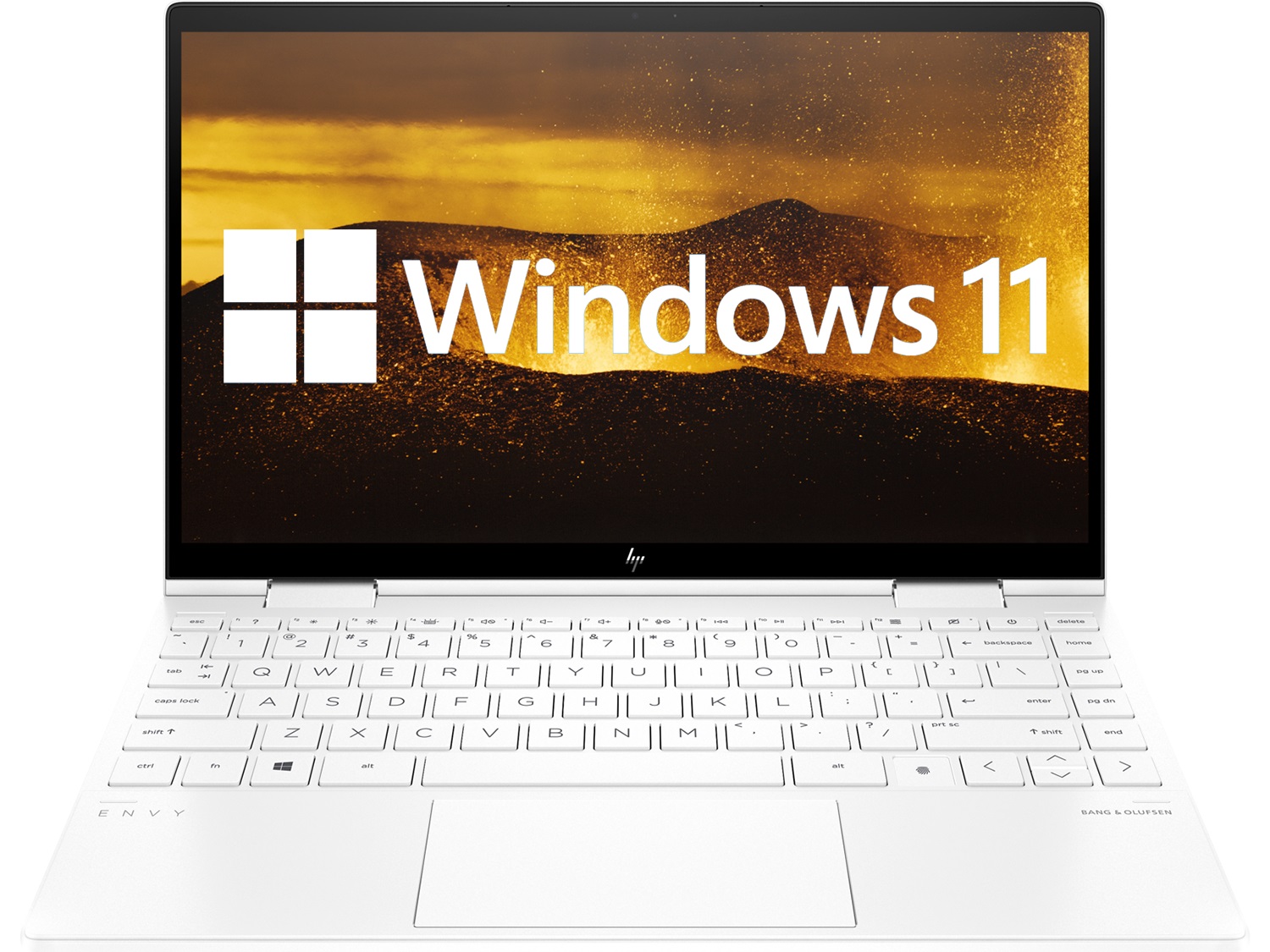 HP Envy x360 13 (13-ay1000) review - AMD power with a twist