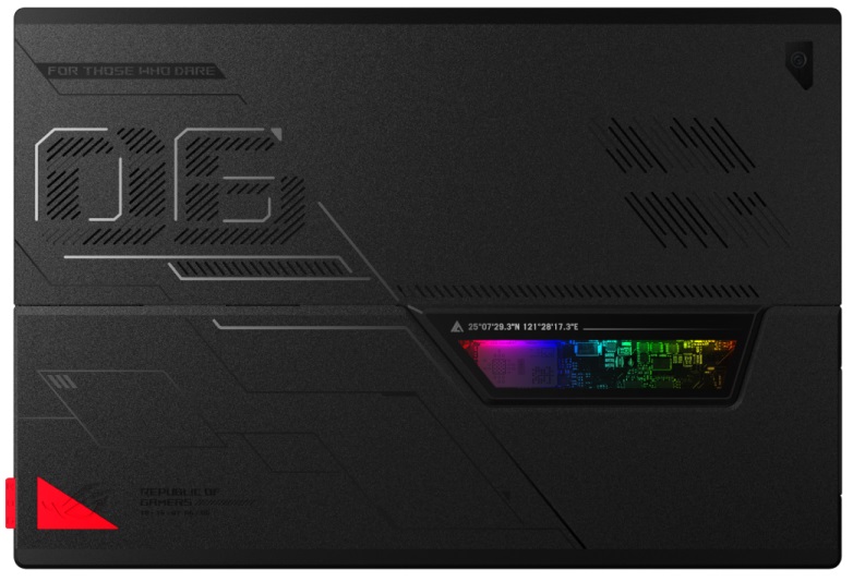 ASUS ROG Flow Z13 - i9-12900H · RTX 3050 Ti · 13.4”, 4K UHD+ (3840