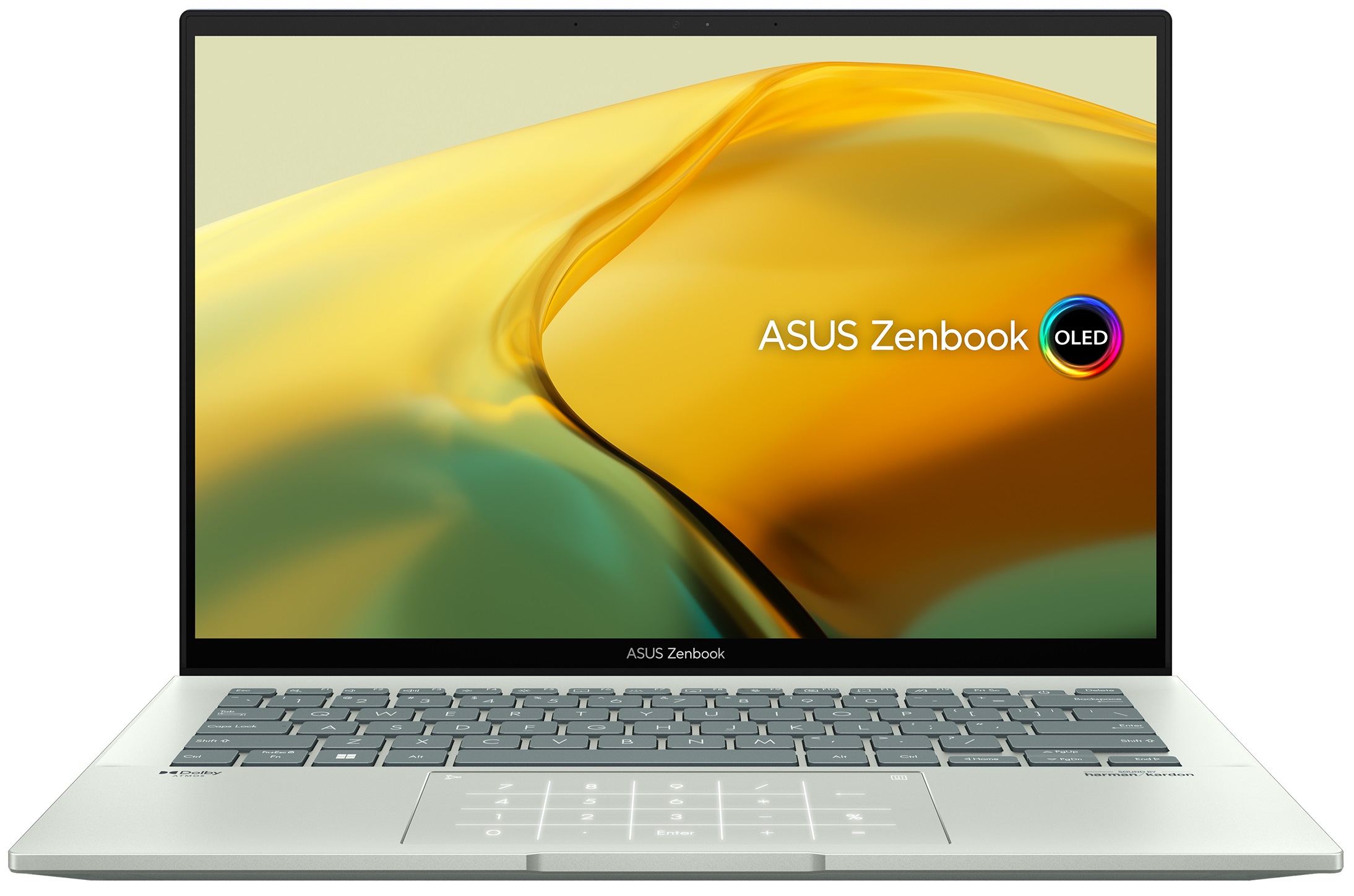 ASUS Zenbook 14 OLED (UX3402) - スペック、テスト、価格