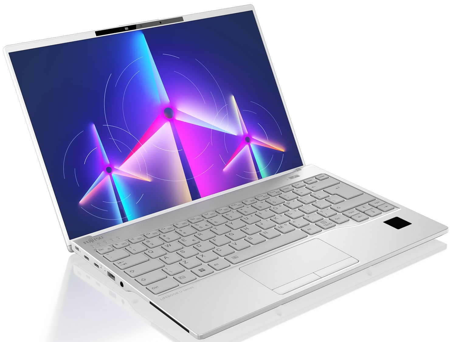 Fujitsu LifeBook U9413 - 1350P · Xe Graphics G7 80 EU · 14.0