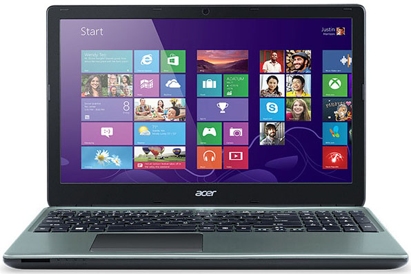 Acer Aspire E1-572G - i5-4200U · AMD Radeon R7 M265 (2GB DDR3