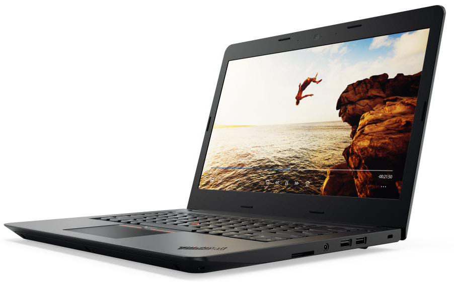 Lenovo ThinkPad E470 - スペック、テスト、価格 | LaptopMedia 日本