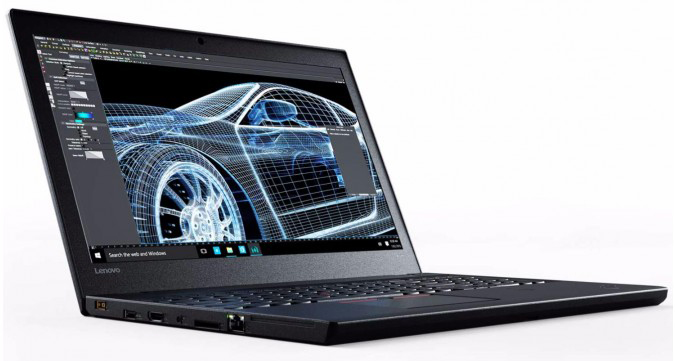 Lenovo ThinkPad P40 Yoga - i7-6500U · NVIDIA Quadro M500M · 14.0