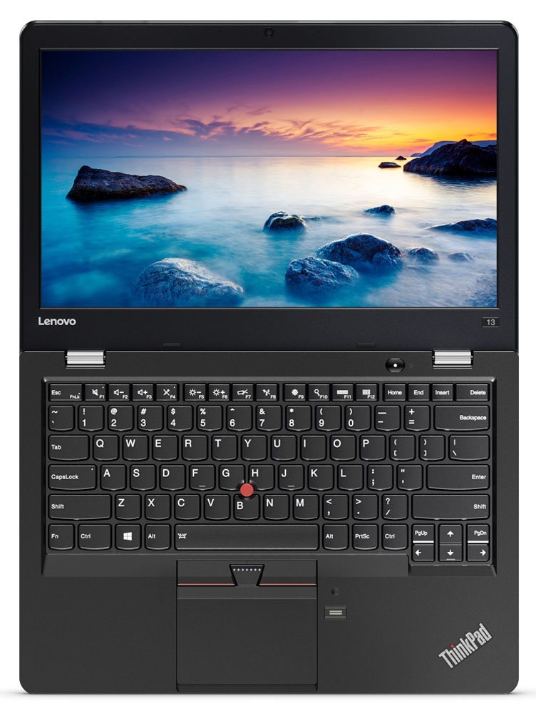 Lenovo ThinkPad 13 (2nd Gen) - Celeron 3865U · Intel HD Graphics