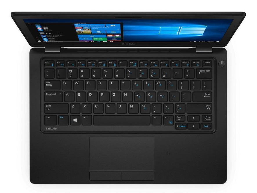 Dell Latitude 5280 - i5-7300U · Intel HD Graphics 620 · 12.5”, HD