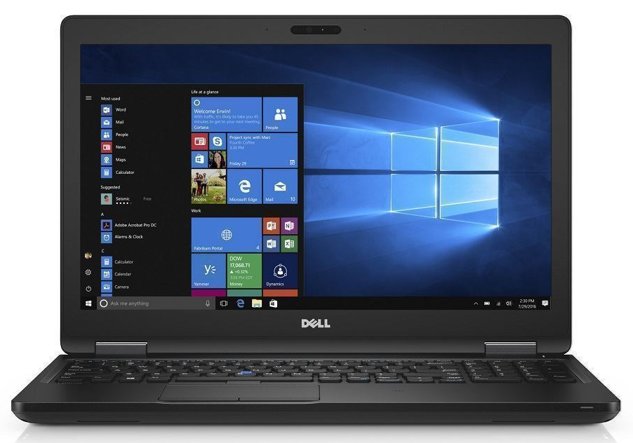 Dell Latitude 15 5580 - スペック、テスト、価格 | LaptopMedia 日本