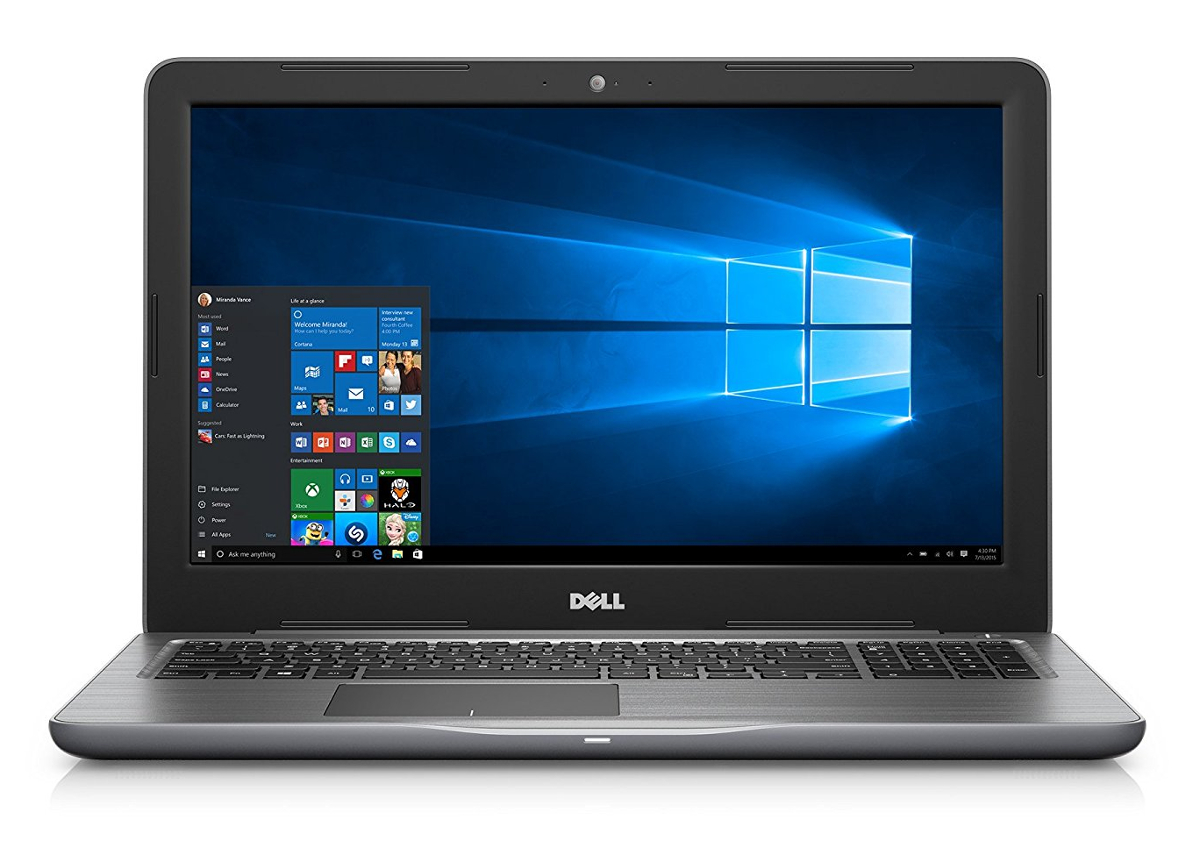 Dell Inspiron 15 5567 - スペック、テスト、価格 | LaptopMedia 日本