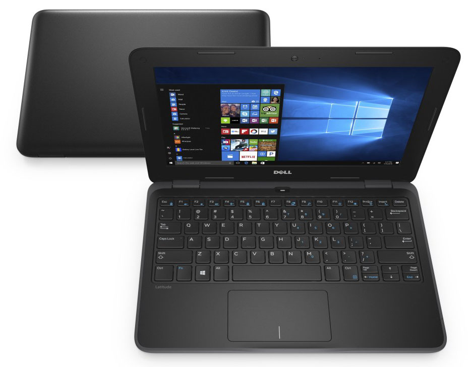 Dell Latitude 11 3180 ノートPC Dell Latitude 11 3180 - スペック