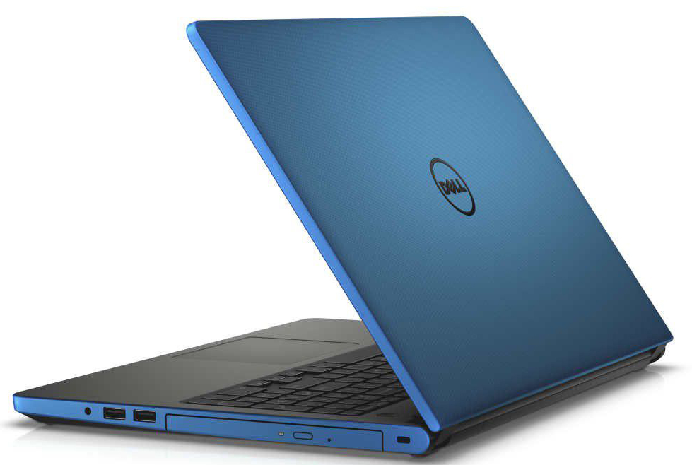 Dell Inspiron 15 5559 - i5-6200U · Intel HD Graphics 520 · 15.6
