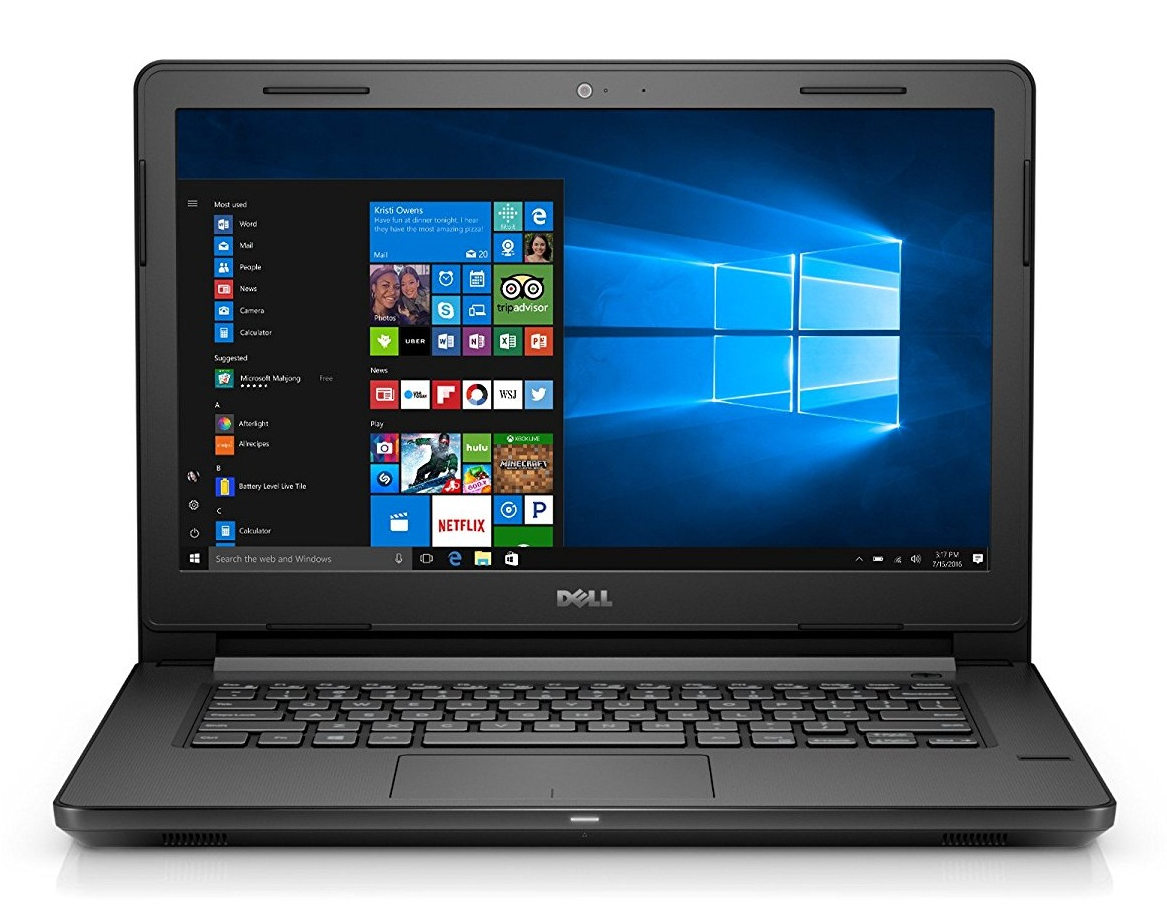 Dell Vostro 14 3468 - スペック、テスト、価格 | LaptopMedia 日本