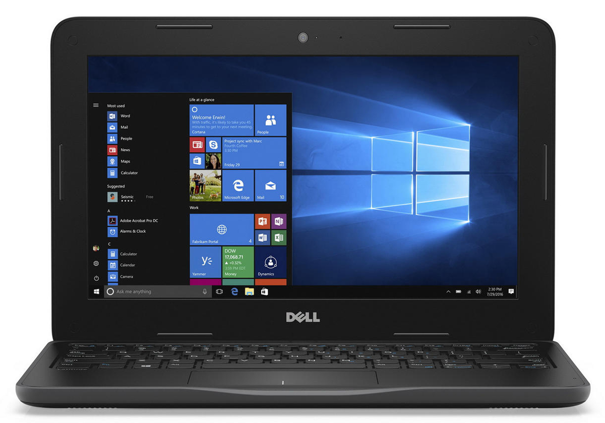 Dell Latitude 11 3180 ノートPC Dell Latitude 11 3180 - スペック
