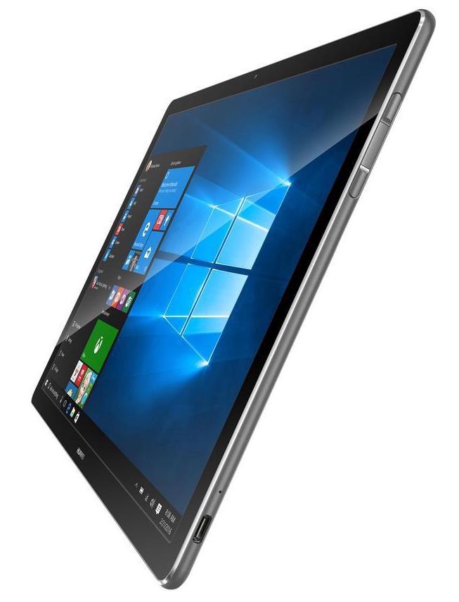 Huawei MateBook - m5-6Y54 · Intel HD Graphics 515 · 12.0