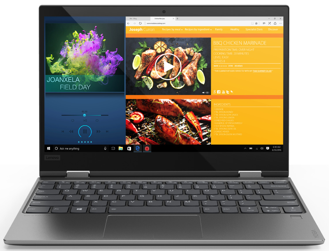 Lenovo YOGA 720 (12