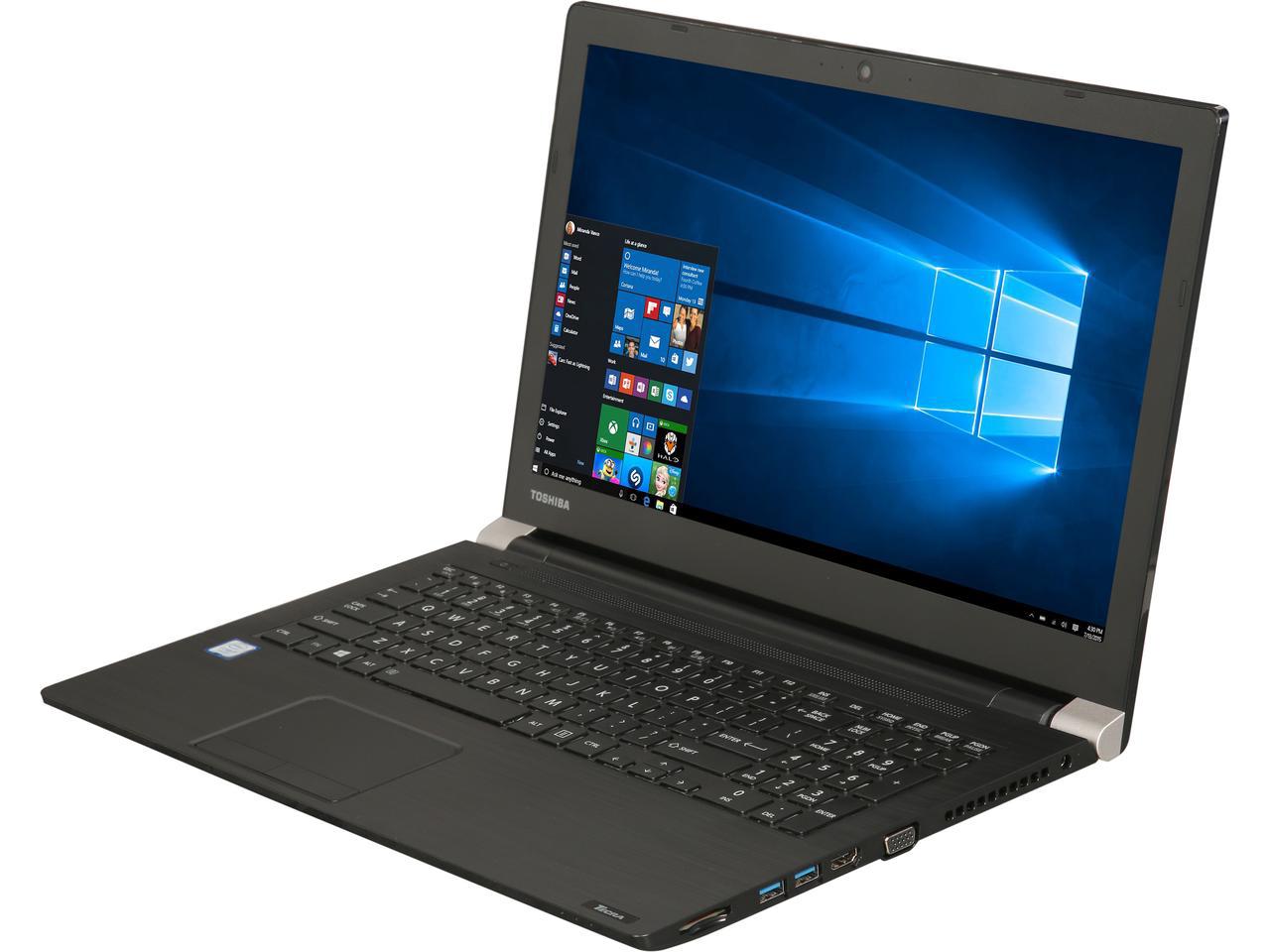 Toshiba Dynabook Tecra A50-F - Celeron 4205U · UHD Graphics 610