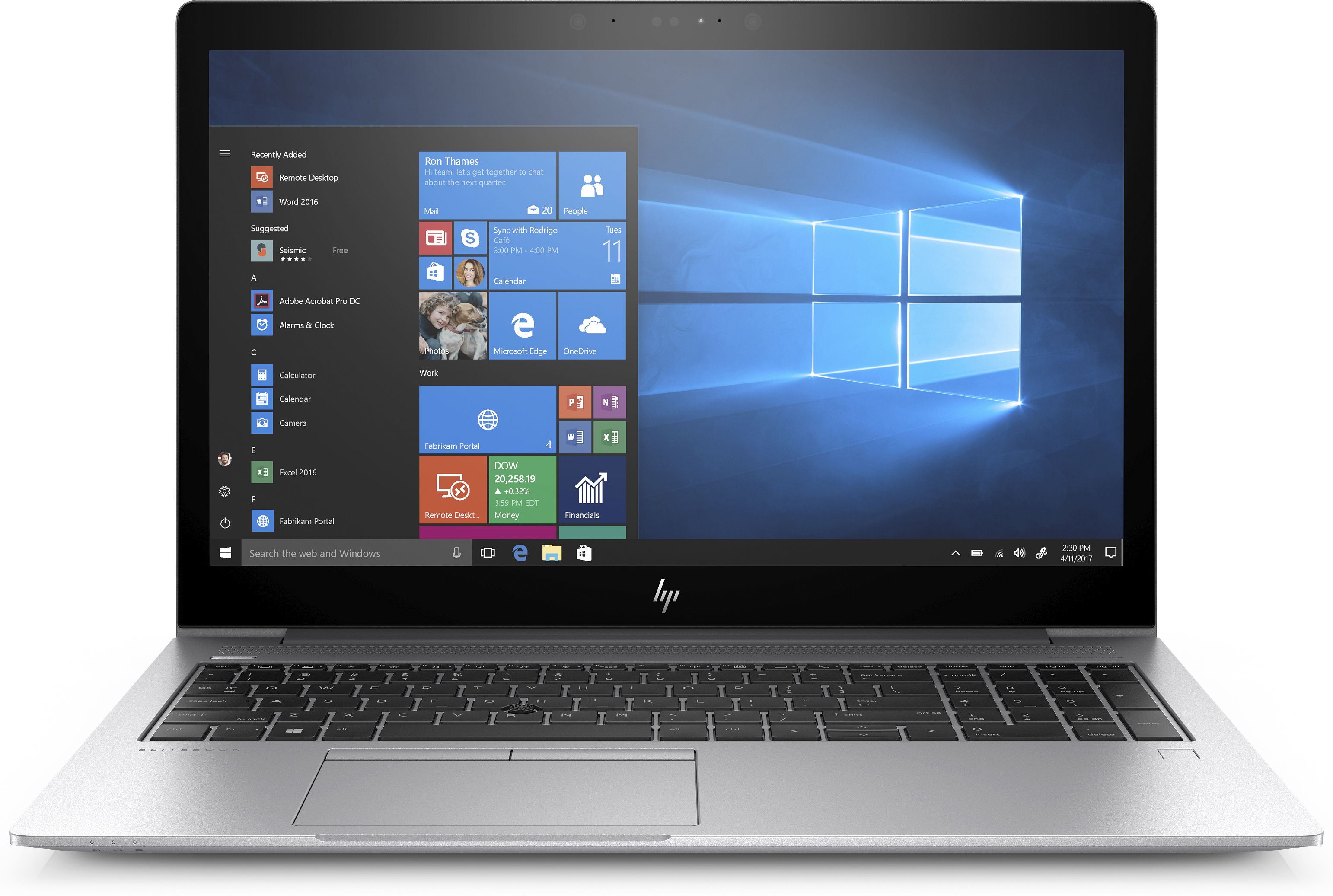HP EliteBook 850 G5 review - feature-loaded business device with