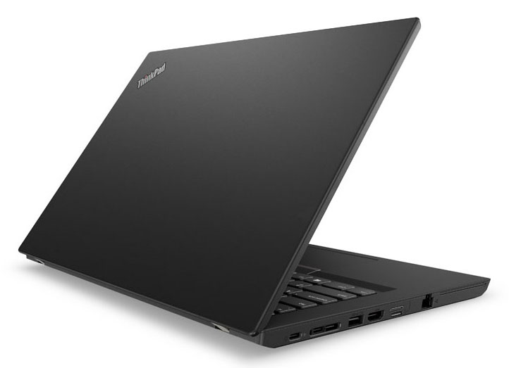 Lenovo ThinkPad L480 - i5-8250U · UHD Graphics 620 · 14.0”, Full