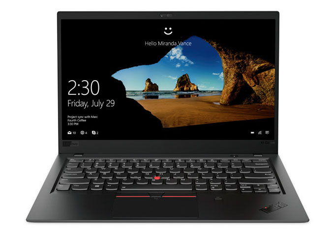 Lenovo ThinkPad X1 Carbon (6th Gen, 2018) - Specs, Tests, and