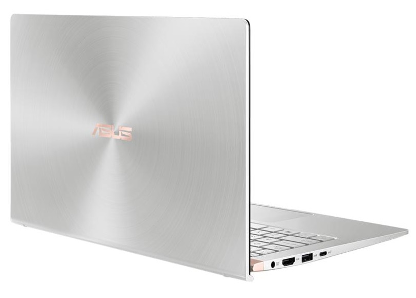 ASUS ZenBook 13 UX333 - i5-8265U · GeForce MX150 · 13.3”, Full HD