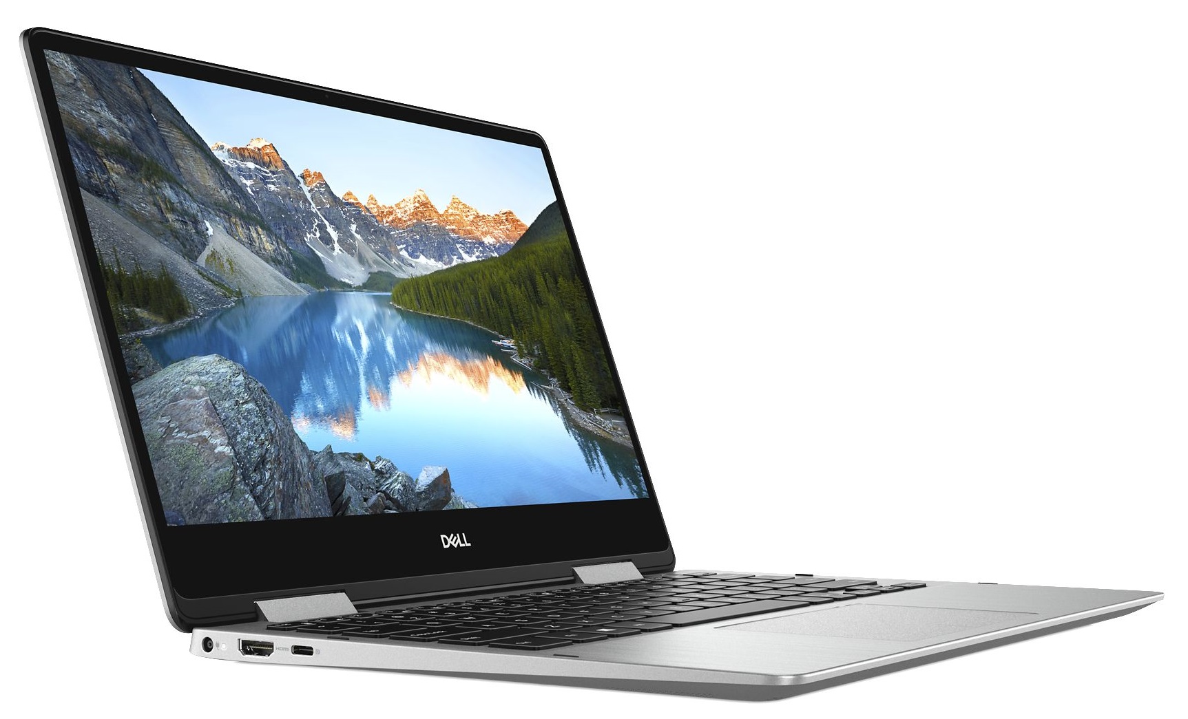 Dell Inspiron 13 7368 2-in-1 - i5-8265U · UHD Graphics 620 · 13.3