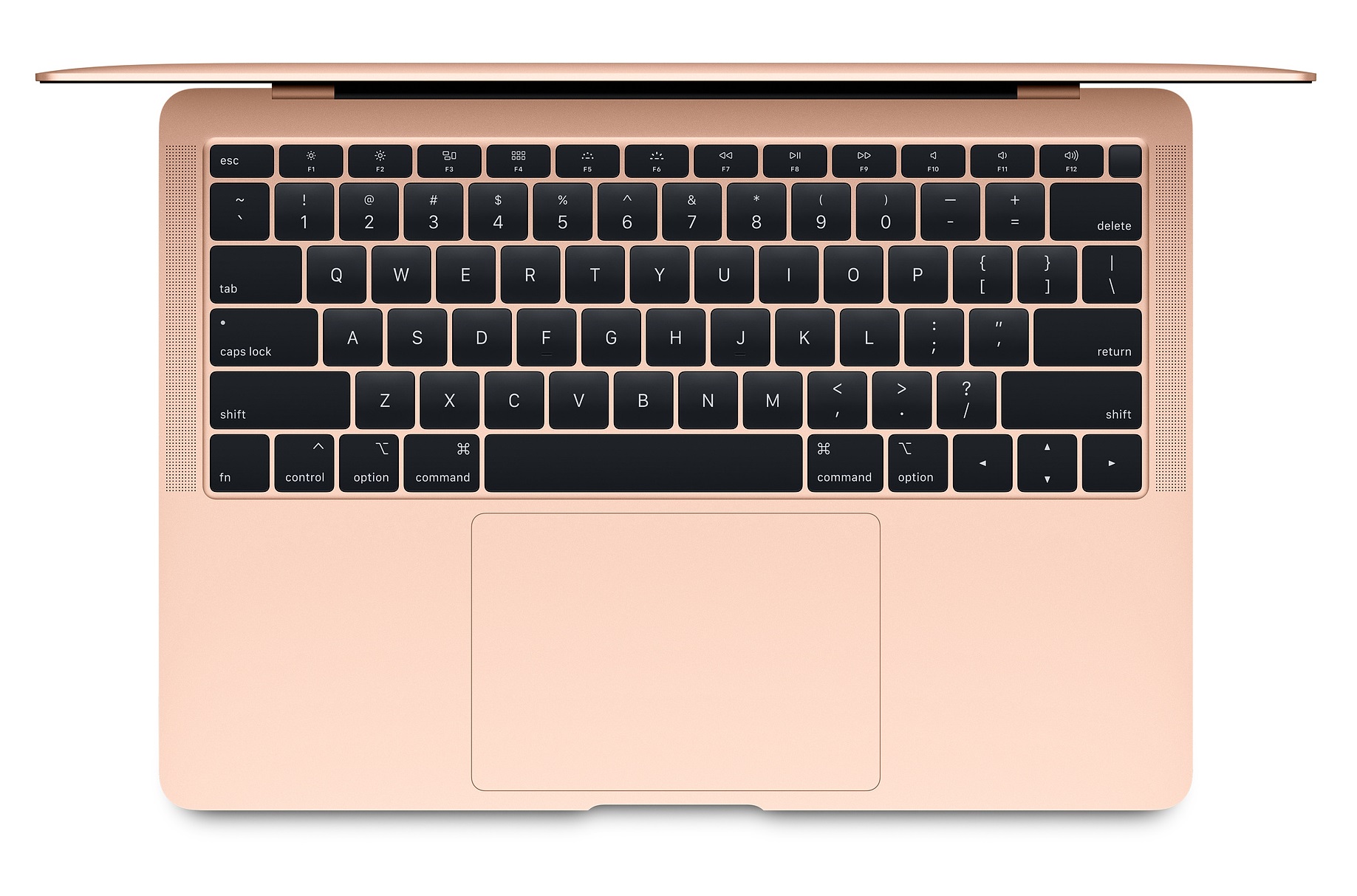 Apple MacBook Air 13 2018 - i5-8210Y · UHD 617 · 13.3”, WQXGA