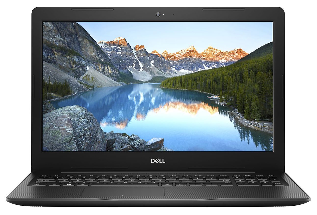 Dell Inspiron 3585 - Ryzen 3 2300U · Radeon RX Vega 6 · 15.6”, HD