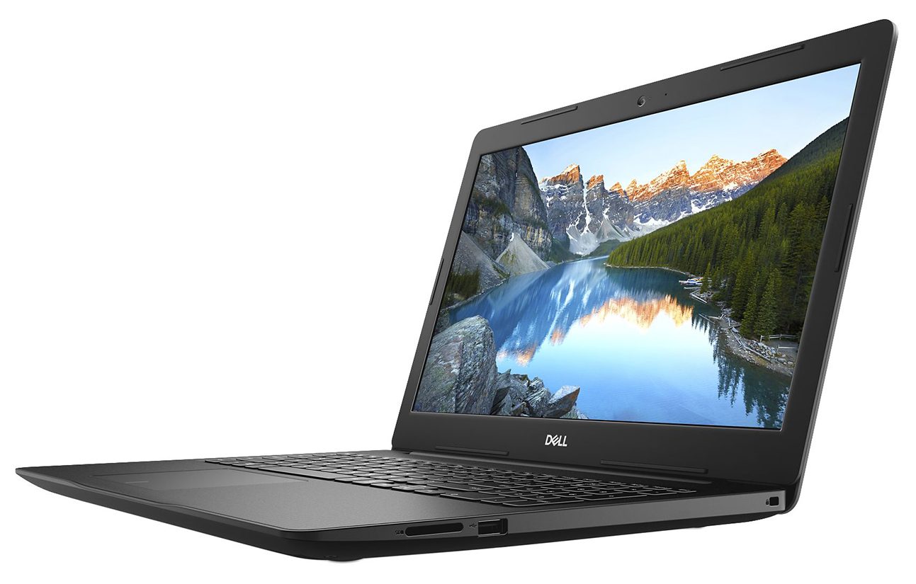 Dell Inspiron 3585 - Ryzen 3 2300U · Radeon RX Vega 6 · 15.6”, HD