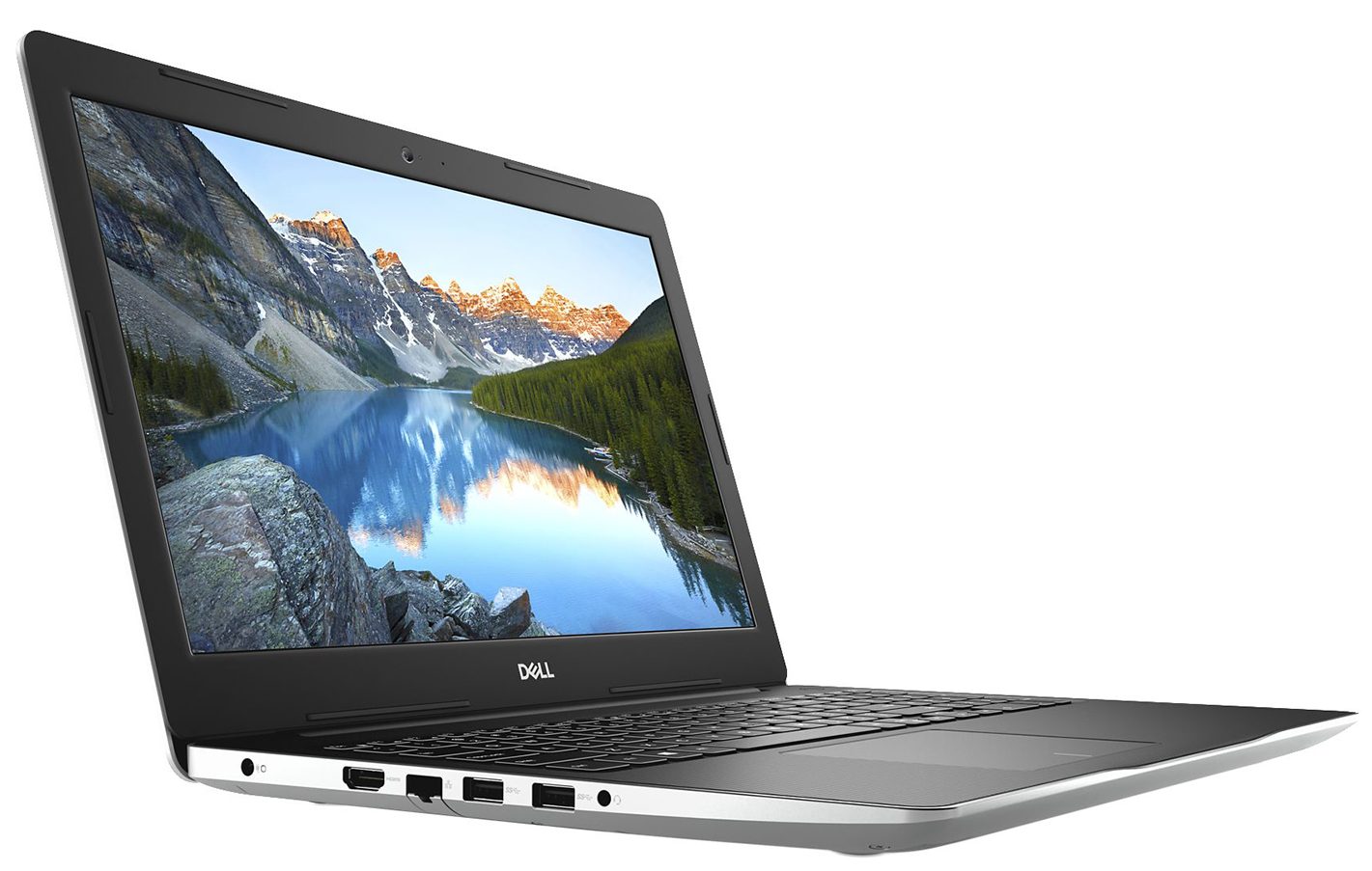 Dell Inspiron 3585 - Ryzen 3 2200U · Radeon RX Vega 3 · 15.6