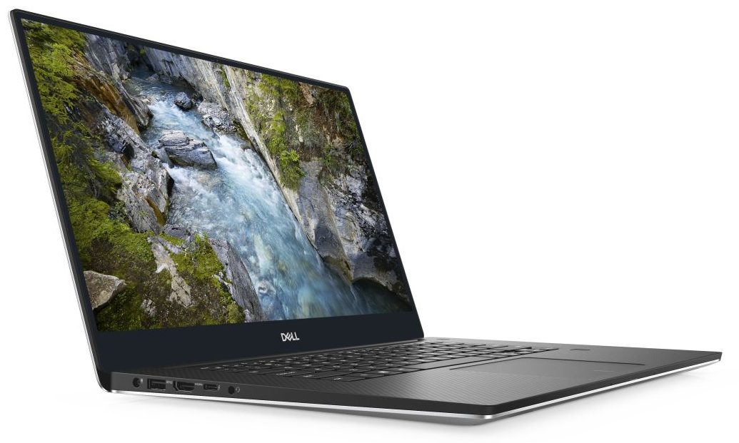 Dell Precision 5540 - i7-9850H · T1000 · 15.6”, Full HD (1920 x