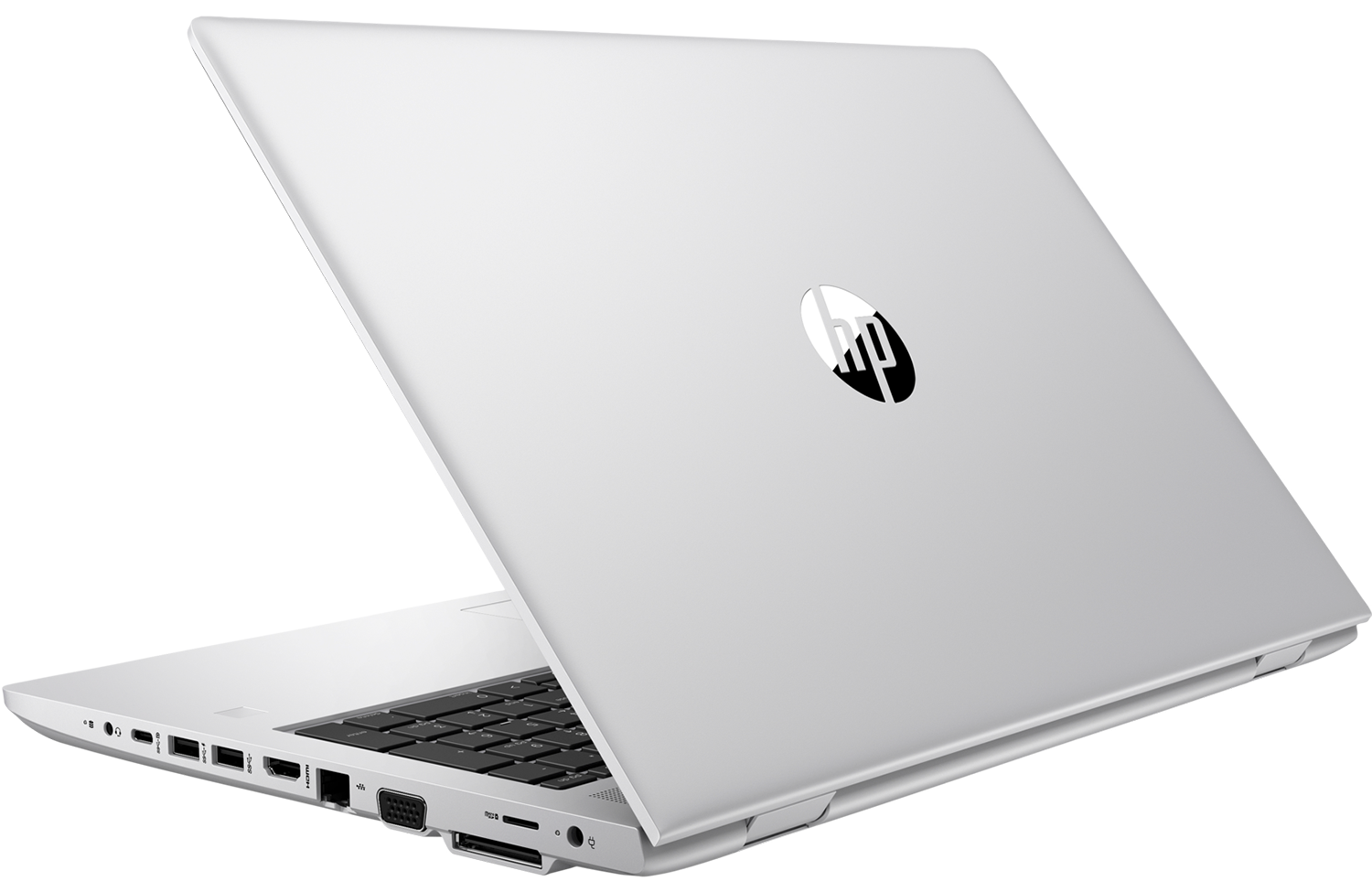 HP ProBook 650 G5 - i3-8145U · UHD Graphics 620 · 15.6”, HD (1366