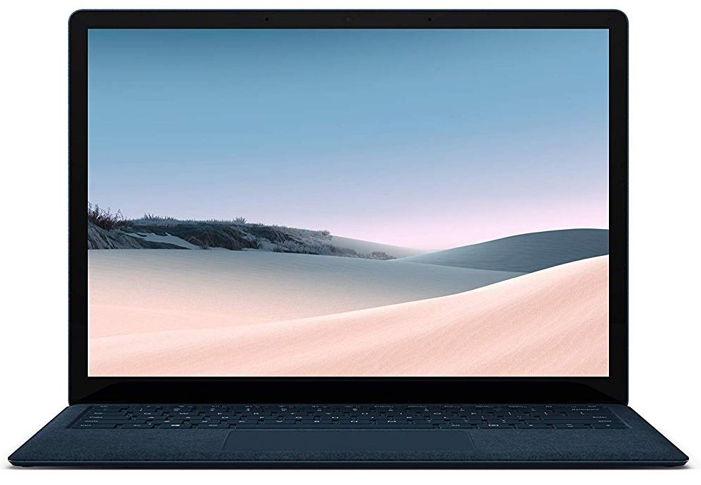 Microsoft Surface Laptop 3 (13.5) review - the software giant is