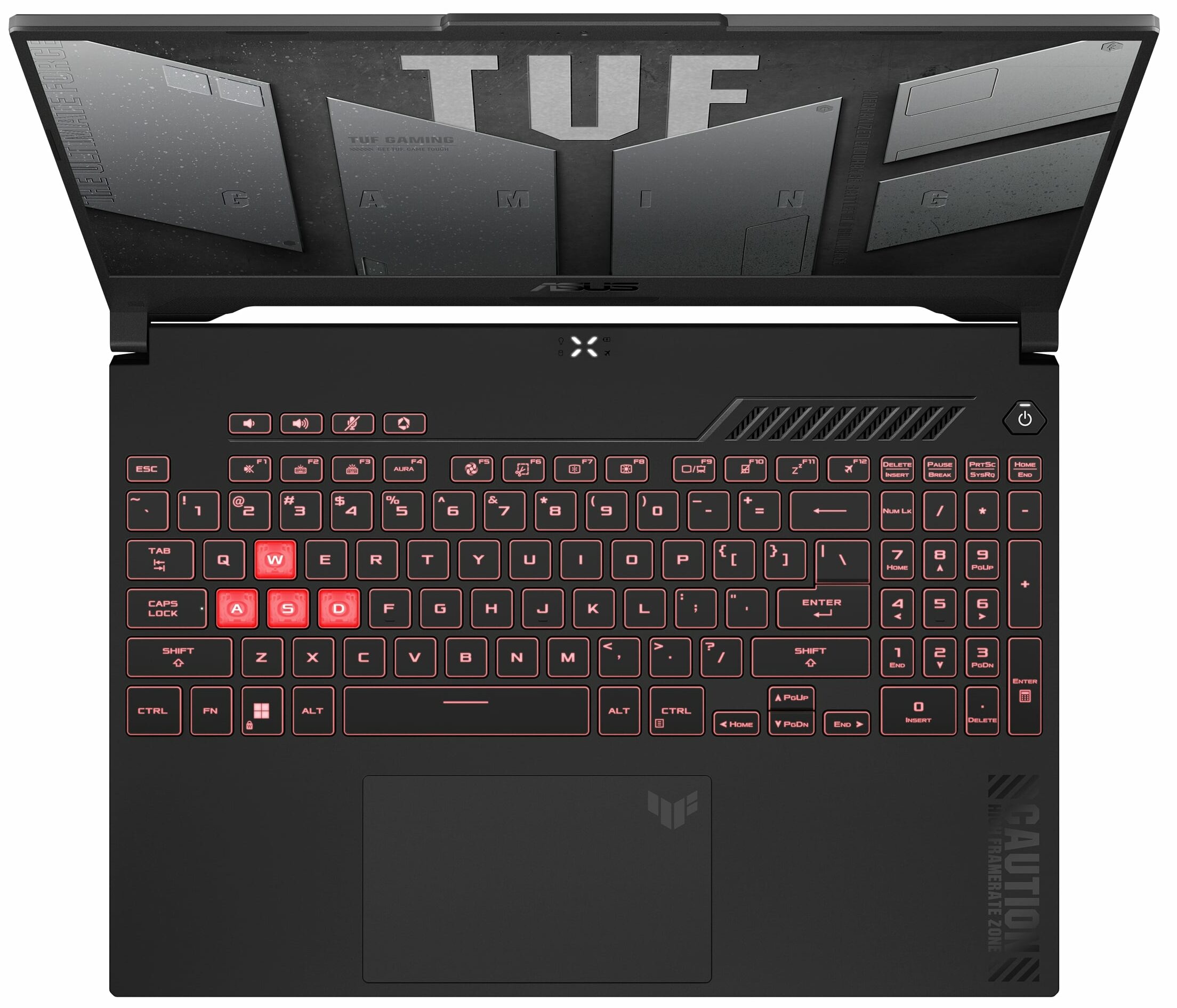 ASUS TUF Gaming A15 - 8845HS · RTX 4060 140W · 15.6