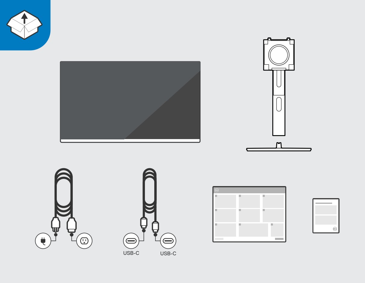 Dell S2722QCモニター：スペック、長所/短所、および