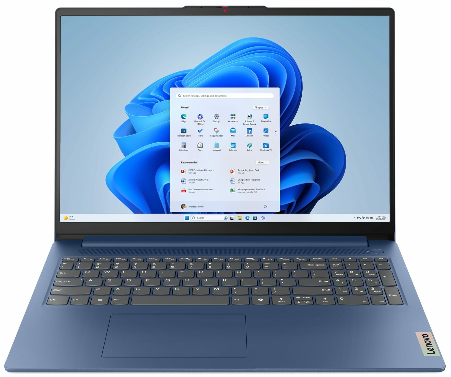 Lenovo IdeaPad Slim 3 (16IRU9) - スペック、テスト、価格