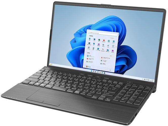 Fujitsu FMV LifeBook WA3/J1 - Specs, Tests, and Prices