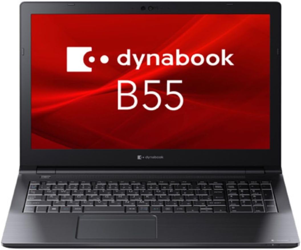 Dynabook B55 - i5-1235U · Xe Graphics G7 80 EU · 15.6”, Full HD
