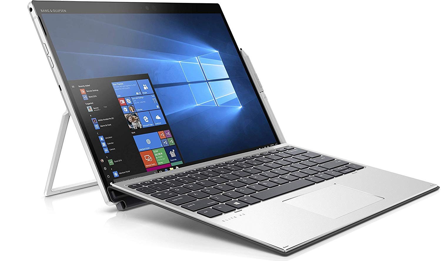 HP Elite x2 G4 - i7-8665U · UHD Graphics 620 · 12.3”, WUGVA+ (1920
