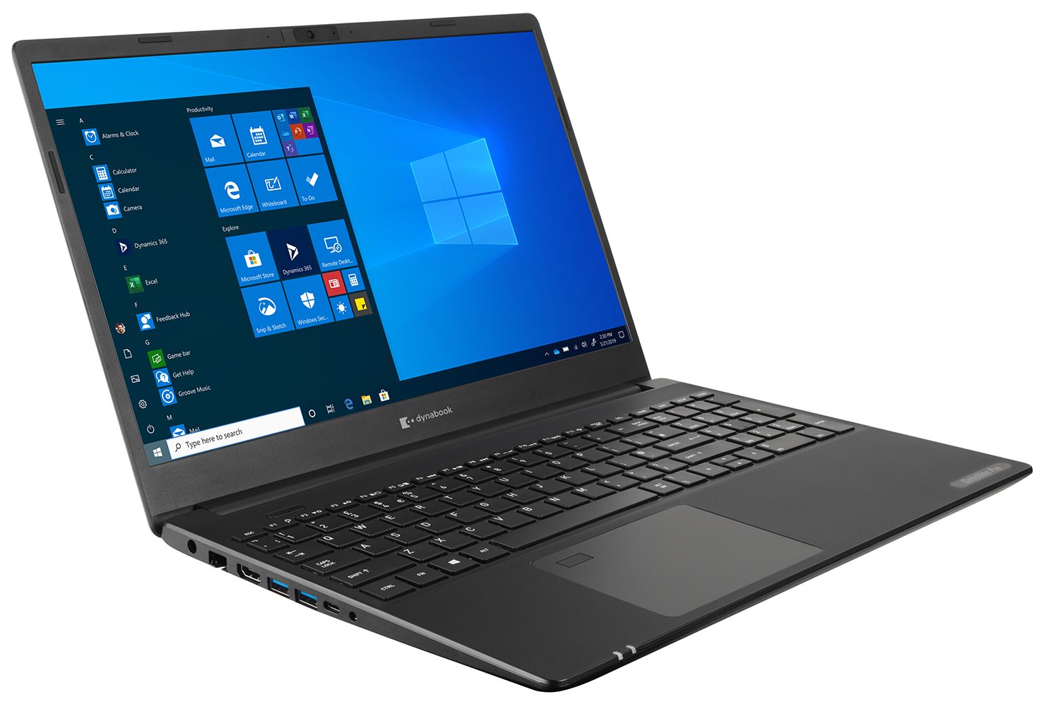Toshiba Satellite Pro L50 - i7-10710U · MX250 · 15.6”, Full HD