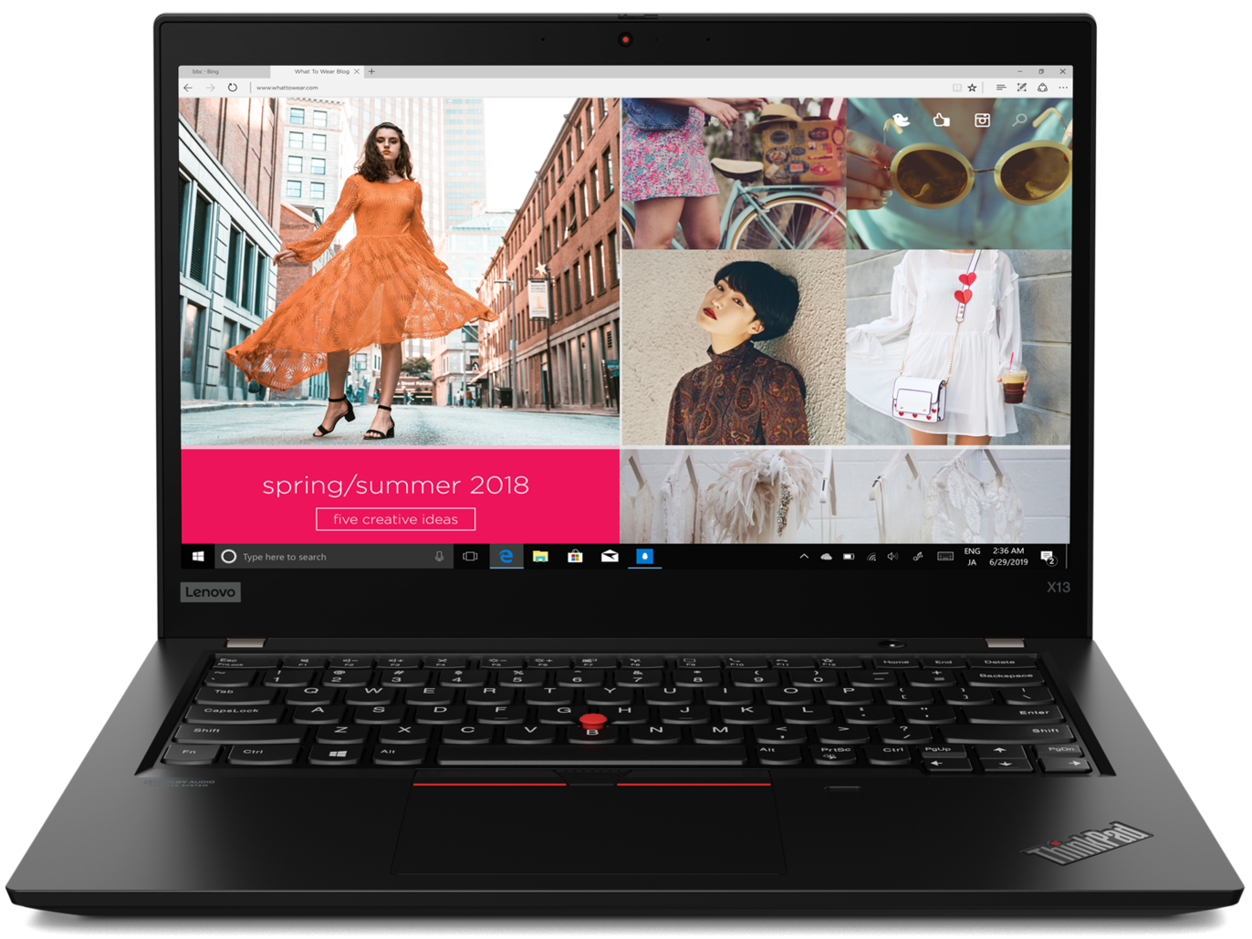 Lenovo ThinkPad X13 Gen 1 (AMD) - Specs, Tests, and Prices