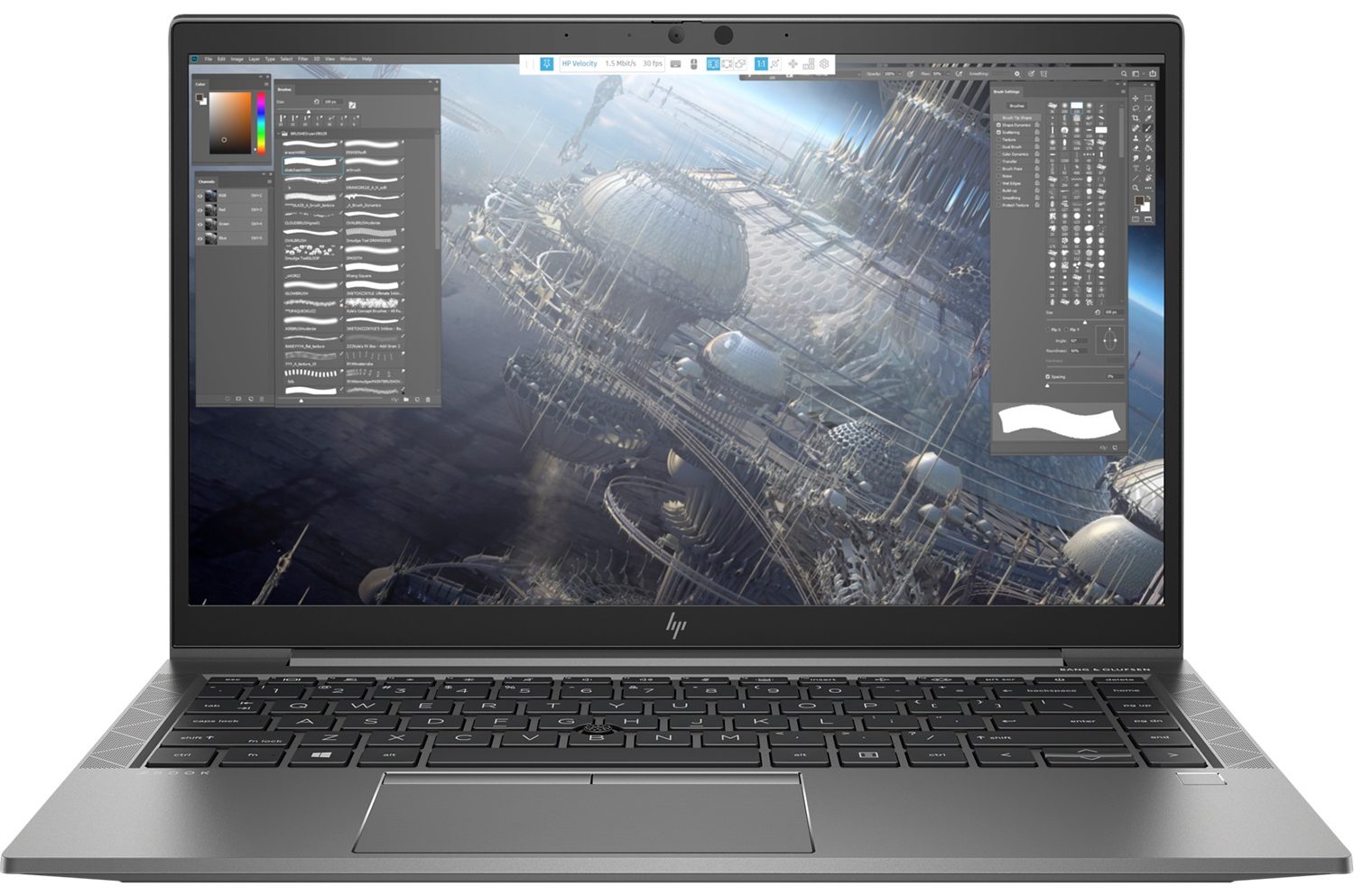 HP ZBook Firefly 14 G7 - スペック、テスト、価格 | LaptopMedia 日本